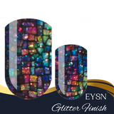 Cathedral Artisan Nail Wraps