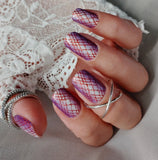 Diamond Days Pop Nail Wraps