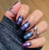 Steel Magnolias Nail Wraps