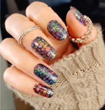 Cathedral Artisan Nail Wraps