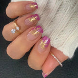 Berry Goddess Nail Wraps