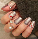 Mug of Hugs Nail Wraps