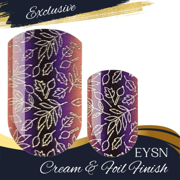 Harvest Hues Nail Wraps