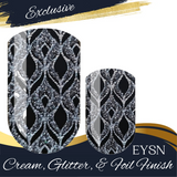 Oynx Radiance Nail Wraps