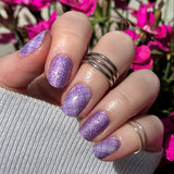 Hopeful Plaid Nail Wraps