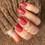 After Glow Pop Nail Wraps