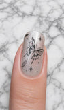 Wings of Love Nail Wraps
