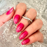 Berry Breeze Nail Wraps