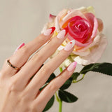 Melting Heart Deluxe Semi-Cured Gel Nail Strips