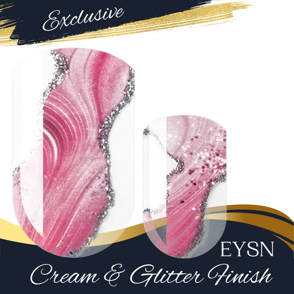 Chiffon Dream Nail Wraps