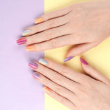 Heavenly Hues Deluxe Semi-Cured Gel Nail Strips