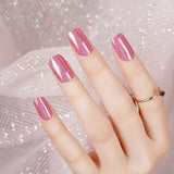Tropical Fantasy Deluxe Semi-Cured Gel Nail Strips