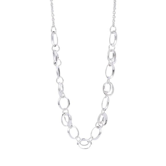 Intertwined Necklace (Long)