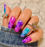 Dreamy Summer Days Nail Wraps