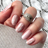 Soft Whispers Nail Wraps