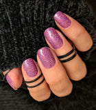 Hypnotic Prism Nail Wraps
