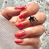 Malibu Sunset Nail Wraps