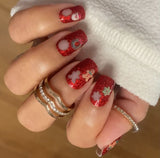 Cookie Cutter Cuties Nail Wraps