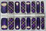 Boo-tiful Spirits Nail Wraps