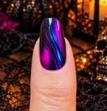 Vivid Visions Nail Wraps