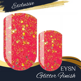 Cabana Crush Nail Wraps
