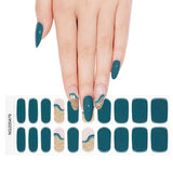 Inner Goddess Deluxe Semi-Cured Gel Nail Strips