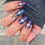 Steel Magnolias Nail Wraps