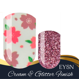 Tropical Embrace Nail Wraps