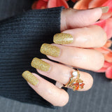 Sunshine Prism Nail Wraps