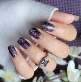 Posh Petals Nail Wraps