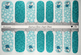 Snow Place Like Gnome Nail Wraps