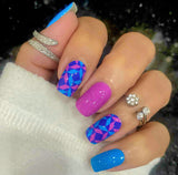 Time After Time Nail Wraps