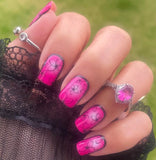 Tropic Like It's Hot Nail Wraps
