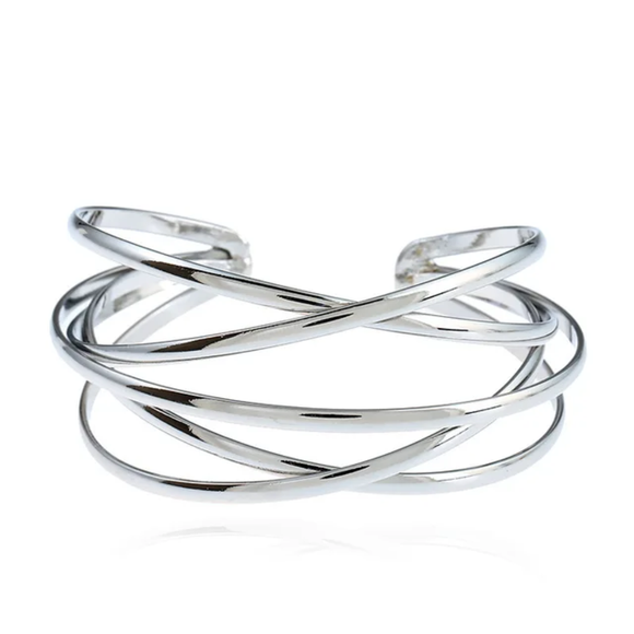Serenity Bracelet (SilverTone)