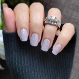 Whispering Petals Nail Wraps