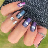 Steel Magnolias Nail Wraps