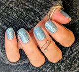 Pure Radiance Overlay Nail Wraps