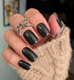 Midnight Forest Nail Wraps