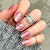 Cashmere Plaid Nail Wraps
