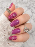 Velvet Rose' Nail Wraps