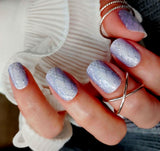 Periwinkle Pop Nail Wraps