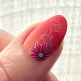 Malibu Sunset Nail Wraps