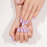Mirror Mirror Deluxe Semi-Cured Gel Nail Strips