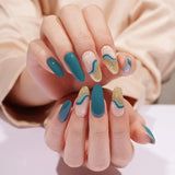 Inner Goddess Deluxe Semi-Cured Gel Nail Strips