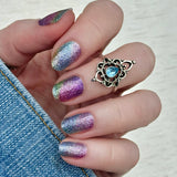 Beaming Beauty Nail Wraps