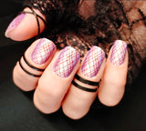Diamond Days Pop Nail Wraps