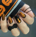 You Put a Spell on Me Nail Wraps