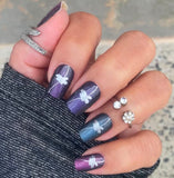 Steel Magnolias Nail Wraps