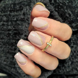 Total Class Nail Wraps