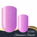 Sugar Plum Shimmer Nail Wraps